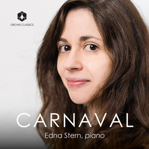 Edna Stern: Schumann & Stern: Carnaval - COMPACT DISCS