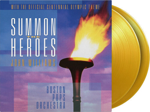 John Williams: Summon The Heroes - VINYL