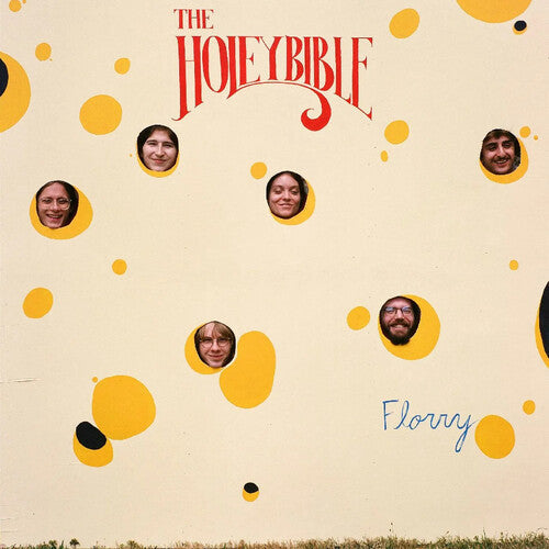 Florry: The Holey Bible - VINYL