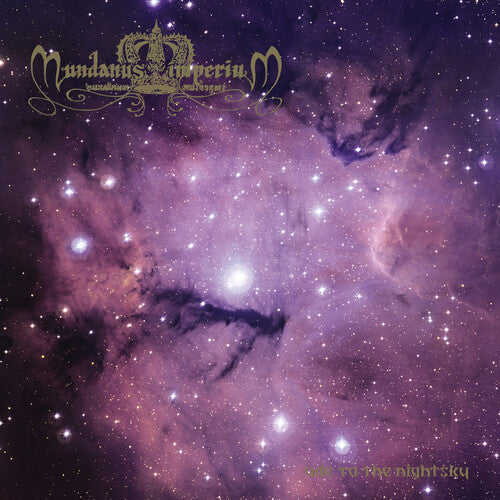 Mundanus Imperium: Ode To The Nightsky - COMPACT DISCS