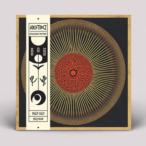 Aristidez: Uncultured Rhythms - VINYL