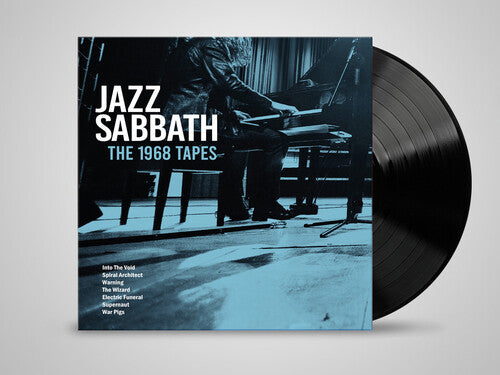 Jazz Sabbath: The 1968 Tapes - VINYL