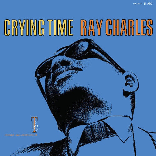 Ray Charles: Crying Time (2024 Remaster) - VINYL