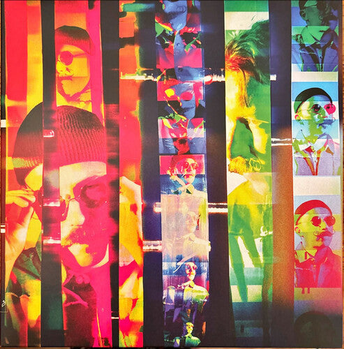 Luttrell: Life At Full Speed - VINYL