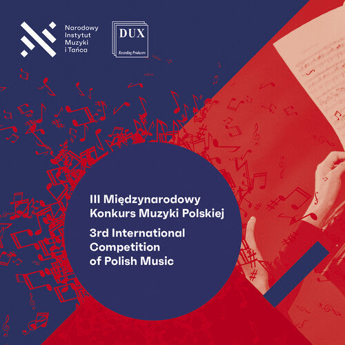 Various Artists: 3rd International Competition of Polish Music
- COMPACT DISCS
