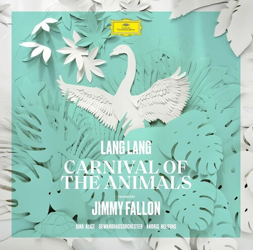 Lang Lang: Saint-Saens: Carnival Of The Animals (Narrated by Jimmy Fallon) - VINYL
