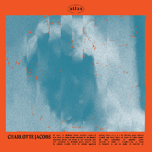 Charlotte Jacobs: Atlas - VINYL