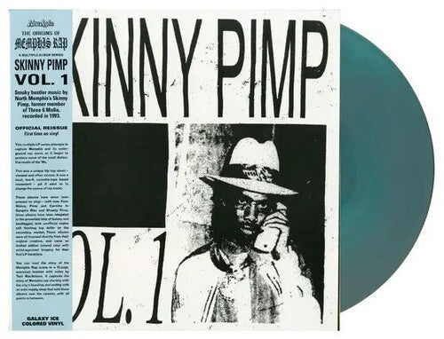 Skinny Pimp: Vol. 1 - VINYL