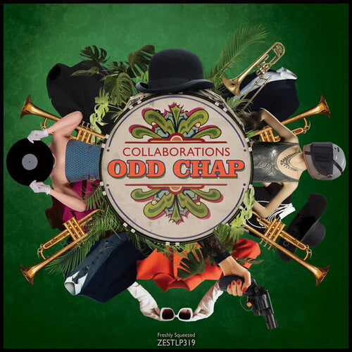Odd Chap: Collaborations - VINYL