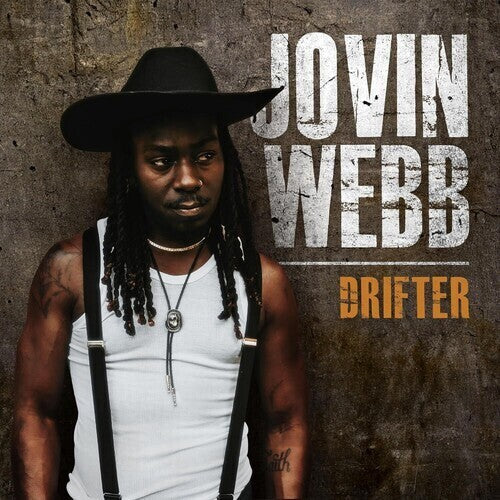 Jovin Webb: Drifter - VINYL