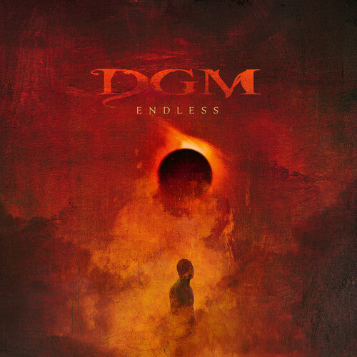 DGM: Endless - COMPACT DISCS