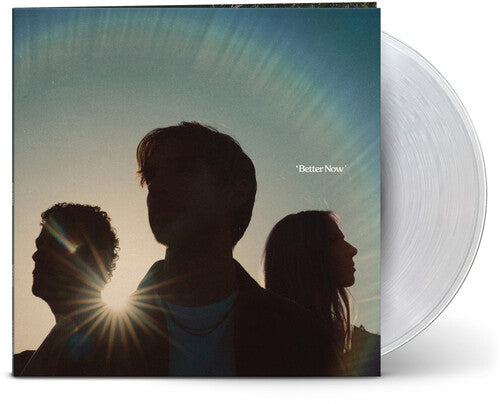 Wild Rivers: Better Now - Clear - VINYL