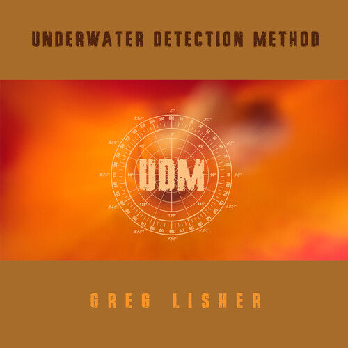 Greg Lisher: Underwater Detection Method - VINYL
