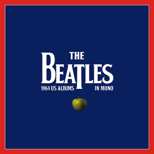 The Beatles: 1964 Us Albums (In Mono) - VINYL