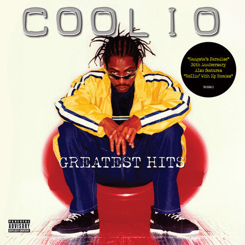 Coolio: Greatest Hits - COMPACT DISCS