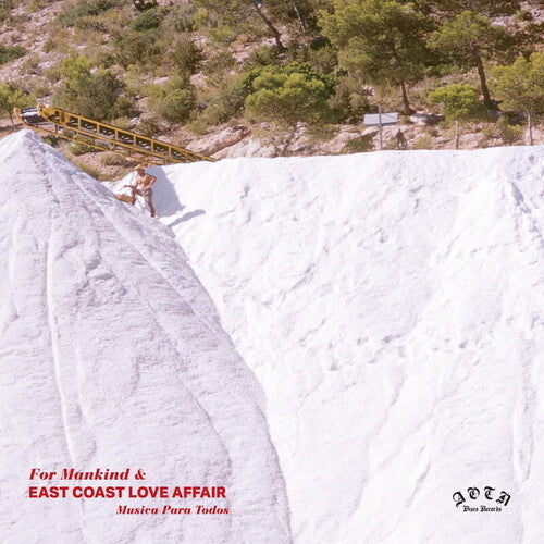 For Mankind & East Coast Love Affair: Musica Para Todos - VINYL