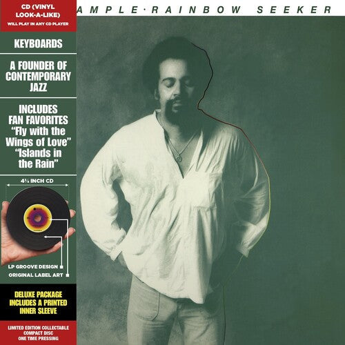 Joe Sample: Rainbow Seeker - COMPACT DISCS