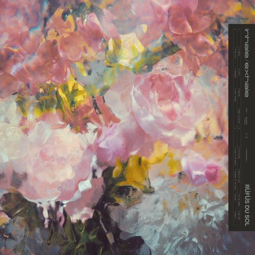 Rufus Du Sol: Inhale / Exhale - VINYL