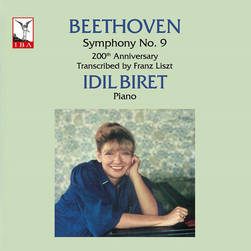Idil Biret: Beethoven: Symphony No. 9 (200th Anniversary, transcribed by Liszt) - VINYL