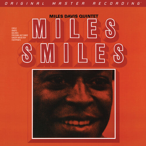 Miles Davis: Miles Smiles - VINYL