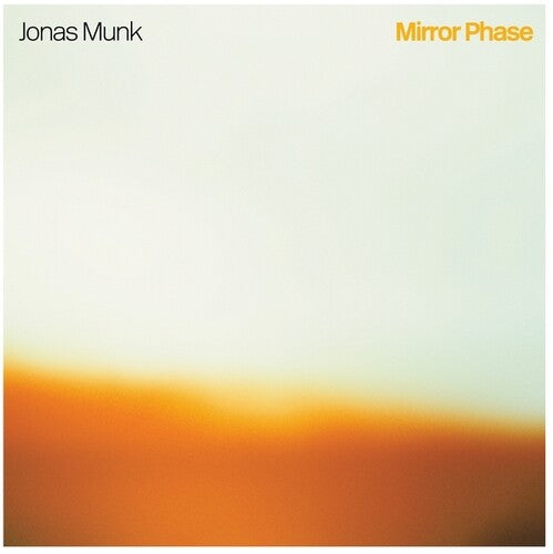 Jonas Munk: Mirror Phase - VINYL