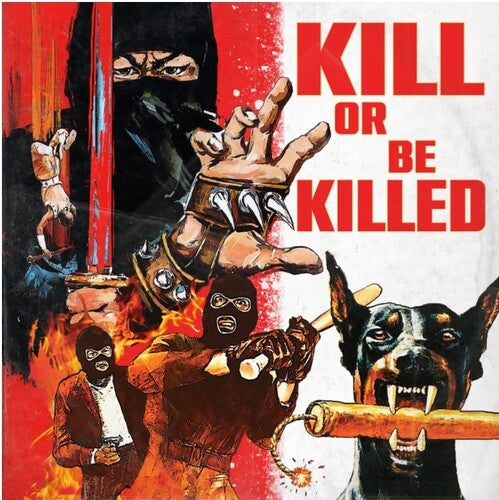 Bp Infinite: Kill Or Be Killed - VINYL