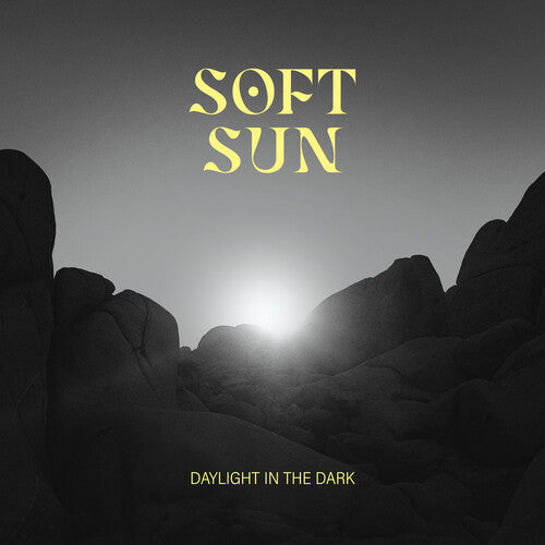 Soft Sun: Daylight In The Dark - VINYL