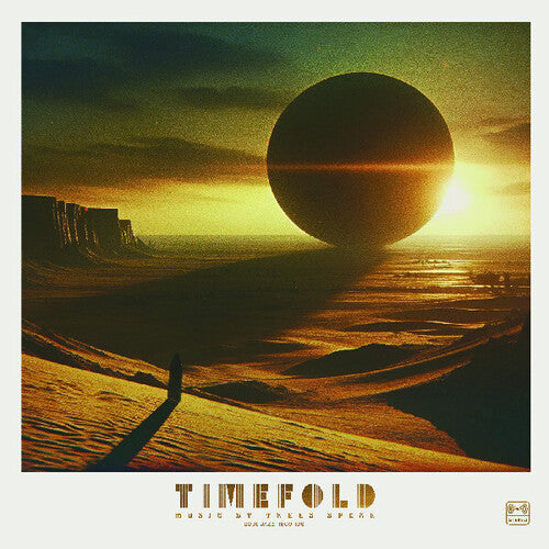 Trees Speak: Timefold - VINYL
