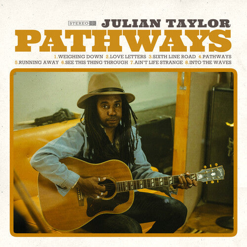 Julian Taylor: Pathways - VINYL