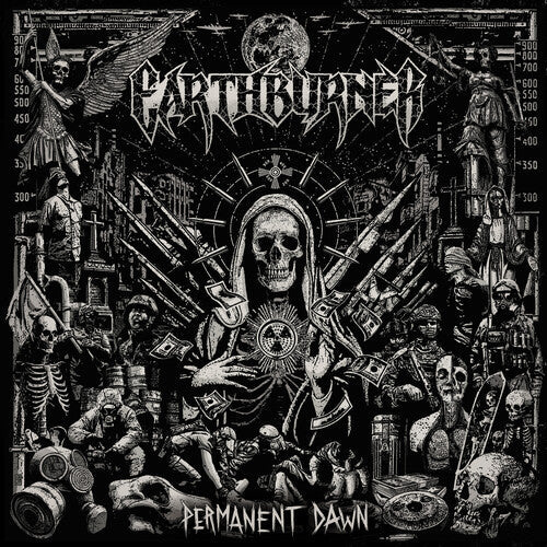 Earthburner: Permanent Dawn - COMPACT DISCS