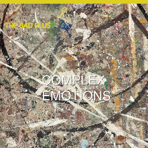 The Bad Plus: Anderson, King, Monder & Speed: Complex Emotions - VINYL