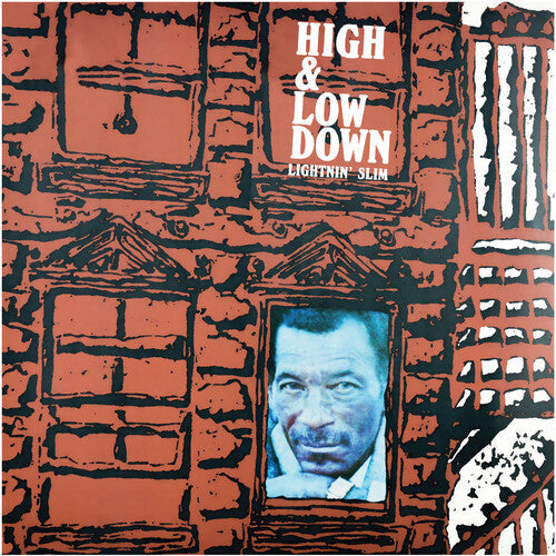 Lightnin Slim: High and Low Down - COMPACT DISCS