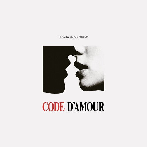 Plastic Estate: Code D'Amour - Clear Vinyl - VINYL
