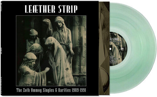 Leather Strip: The Zoth Ommog Singles & Rarities 1989-1991 - VINYL