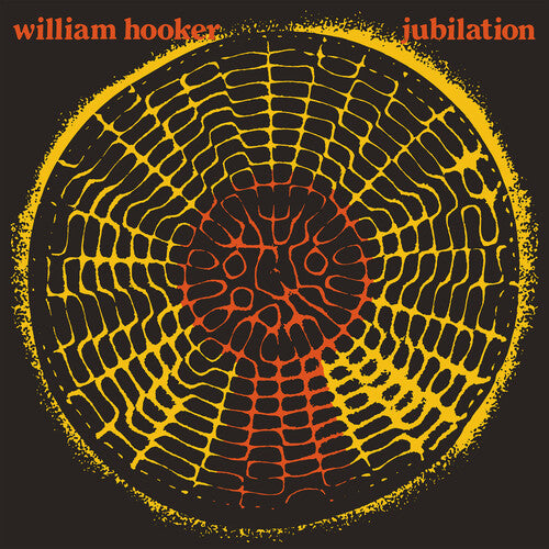 William Hooker: Jubilation - VINYL