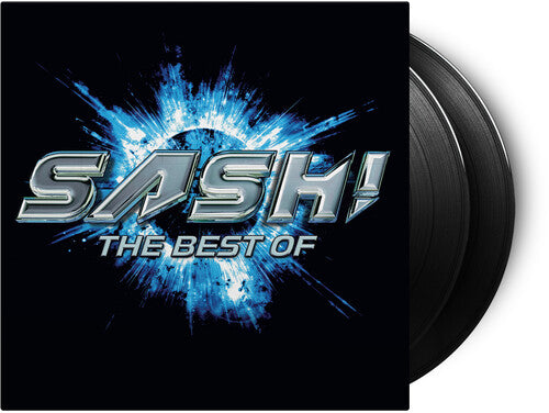 Sash: The Best Of - VINYL
