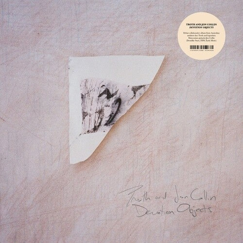Troth & Jon Collin: Devotion Objects - VINYL