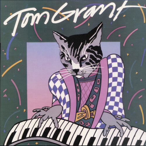 Tom Grant: Tom Grant - COMPACT DISCS