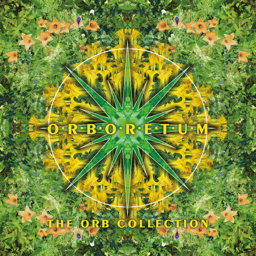 The Orb: Orboretum: The Orb Collection - VINYL