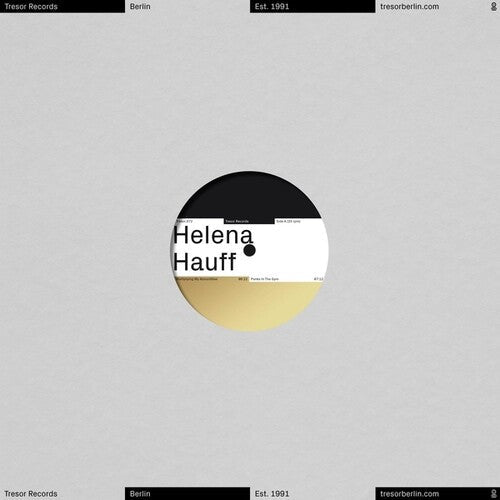 Helena Hauff: Multiply Your Absurdities - 12-INCH SINGLE