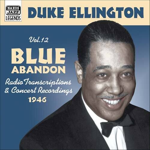 Duke Ellington: Blue Abandon - COMPACT DISCS