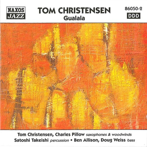 Tom Christensen: Gualala - COMPACT DISCS
