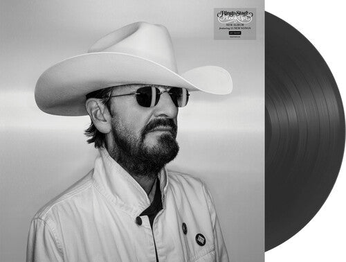 Ringo Starr: Look Up - VINYL