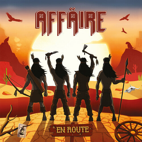 Affaire: En Route - COMPACT DISCS