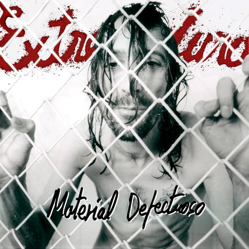 Extremoduro: Material Defectuoso - VINYL