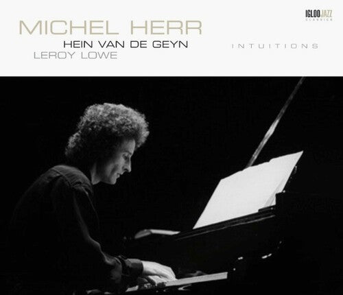 Michel Herr: Intuitions - COMPACT DISCS
