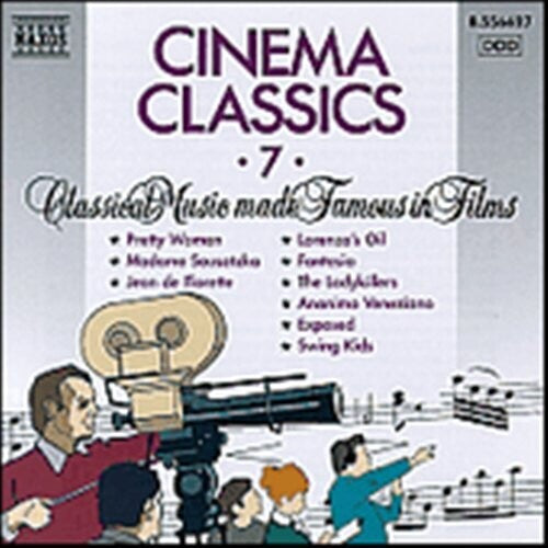 Cinema Classics: Vol. 7 / O.S.T. - COMPACT DISCS