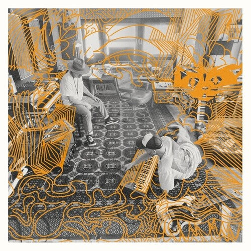 Tikhet: mixtape suite - VINYL