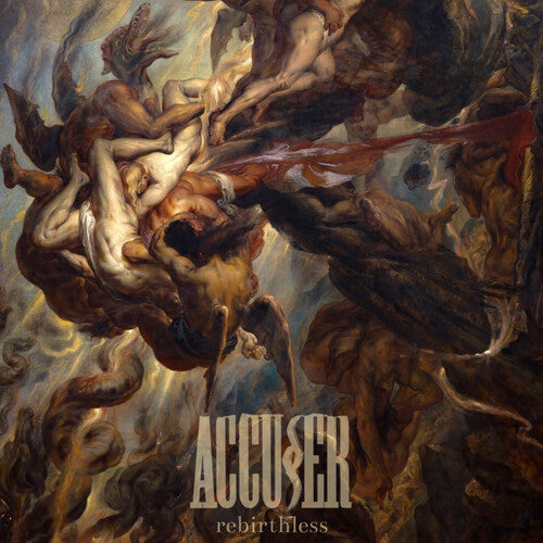 Accuser: Rebirthless - COMPACT DISCS