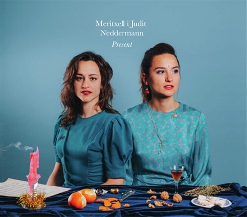 Neddermann, Judit & Meritxell: Present - VINYL